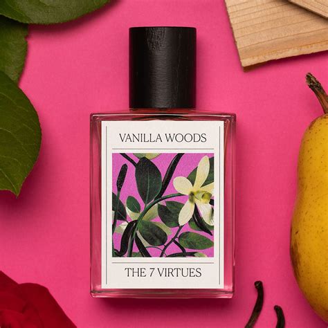 vanilla woods perfume dupe|7 virtues perfume vanilla woods.